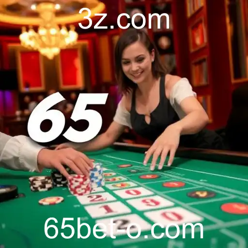 Cassino ao Vivo: A Revolução nas Experiências de Jogo Online com 65bet