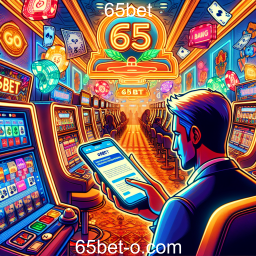Perguntas Frequentes Entendendo a Importância da Seção de Perguntas Frequentes na 65bet