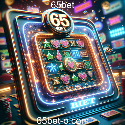 A Emoção dos Cartões Raspa no 65bet