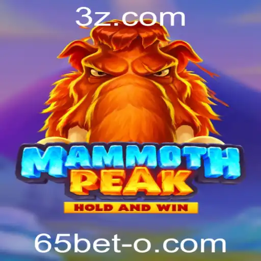 Descubra MammothPeak: O Novo Fenômeno do Mundo dos Jogos