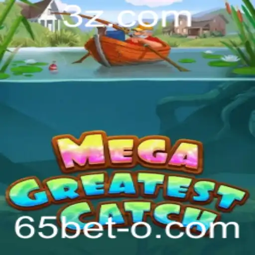 MegaGreatestCatch: Uma Nova Era de Aventuras Marítimas com 65bet