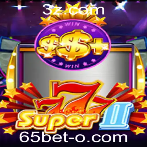 Super777II: A Nova Sensação em Jogos de Azar com a Palavras-Chave 65bet