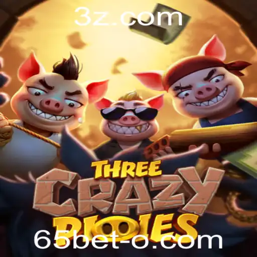 Explore o Aventuroso Mundo de ThreeCrazyPiggies